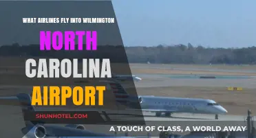 Airlines Serving Wilmington, NC: Your Complete Flight Guide