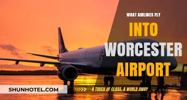 Airlines Serving Worcester Airport: Your Comprehensive Flight Guide