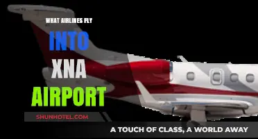 Airlines Serving XNA Airport: Your Complete Guide to Flights