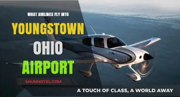 Airlines Serving Youngstown Ohio Airport: Your Complete Travel Guide
