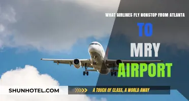 Nonstop Flights from Atlanta to Myrtle Beach: Airlines and Options