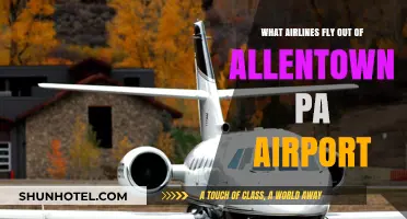 Airlines Operating from Allentown PA Airport: Your Comprehensive Guide