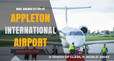 Airlines Serving Appleton International Airport: Your Comprehensive Flight Guide
