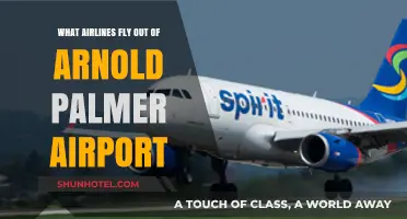 Airlines Departing from Arnold Palmer Airport: Your Comprehensive Guide