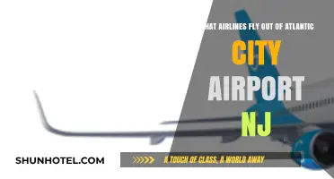 Airlines Operating from Atlantic City Airport, NJ: Your Complete Guide