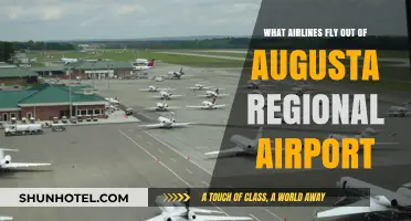 Airlines Serving Augusta Regional Airport: Your Comprehensive Flight Guide
