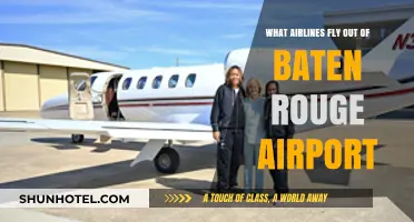 Airlines Departing Baton Rouge: Your Comprehensive Flight Guide