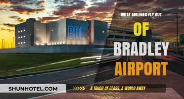 Airlines Operating from Bradley Airport: Your Comprehensive Guide