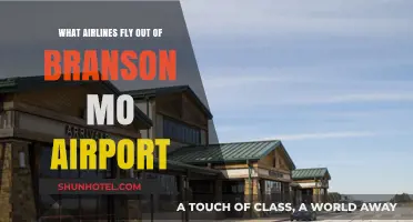 Discover Airlines Operating from Branson, MO Airport: Your Travel Guide