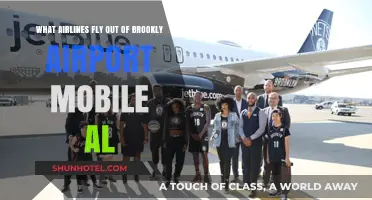 Airlines Operating from Brooklyn Airport in Mobile, Alabama: A Guide