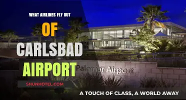Airlines Operating from Carlsbad Airport: Your Comprehensive Flight Guide