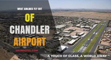 Airlines Operating from Chandler Airport: Your Comprehensive Flight Guide