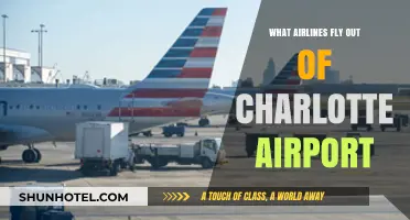 Airlines Departing Charlotte Airport: Your Comprehensive Guide to Carriers