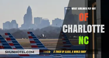 Airlines Departing Charlotte NC: Your Ultimate Flight Guide