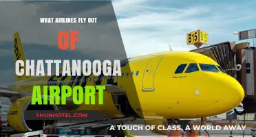 Airlines Departing Chattanooga Airport: Your Comprehensive Flight Guide