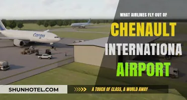 Airlines Operating from Chenault International Airport: Your Complete Guide