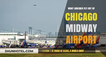 Airlines Departing Chicago Midway: Your Comprehensive Carrier Guide