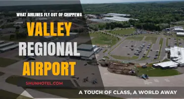 Airlines Serving Chippewa Valley Regional Airport: Your Complete Guide
