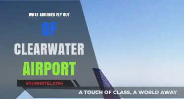 Clearwater Airport Airlines: Your Guide to Flights and Carriers
