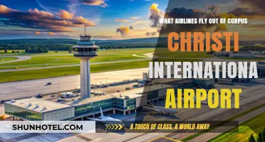 Corpus Christi International Airport: Airlines and Destinations Guide