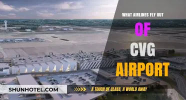 Airlines Departing from CVG Airport: Your Comprehensive Flight Guide