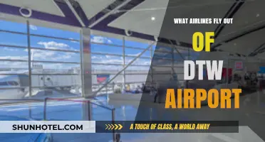 Airlines Departing from DTW: Your Comprehensive Detroit Flight Guide
