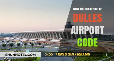 Airlines Departing Dulles: Exploring Flights from IAD Airport