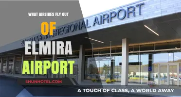 Airlines Operating from Elmira Airport: Your Comprehensive Flight Guide