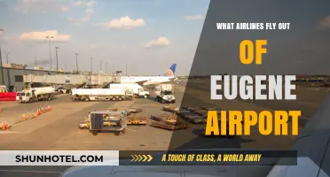 Airlines Departing Eugene Airport: Your Comprehensive Flight Options Guide