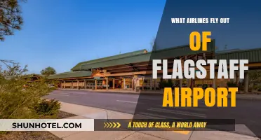 Flagstaff Airport Airlines: Your Guide to Available Carriers and Destinations
