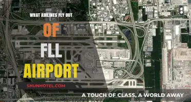 Airlines Departing from FLL: Your Comprehensive Guide to Fort Lauderdale Flights