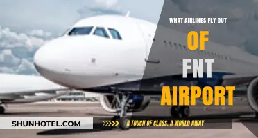 Airlines Departing from FNT Airport: Your Comprehensive Flight Guide
