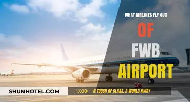 Airlines Departing from FWB Airport: Your Comprehensive Flight Guide