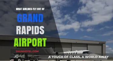 Airlines Departing Grand Rapids Airport: Your Comprehensive Flight Guide