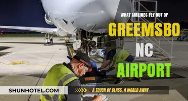 Airlines Departing from Greensboro, NC Airport: Your Comprehensive Guide