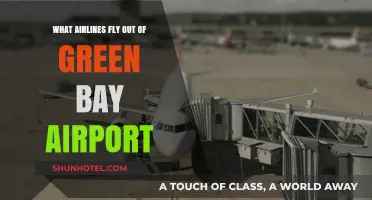 Airlines Departing Green Bay: Your Guide to Flight Options