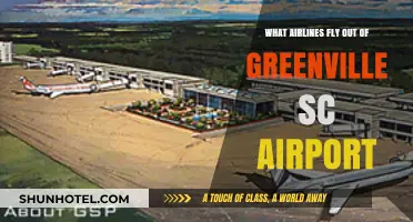 Airlines Departing Greenville SC: Your Complete Flight Guide