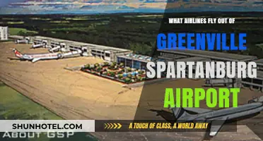 Airlines Serving Greenville-Spartanburg Airport: Your Complete Flight Guide