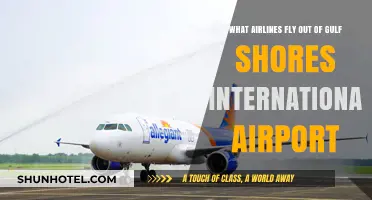 Airlines Departing Gulf Shores International Airport: Your Comprehensive Guide