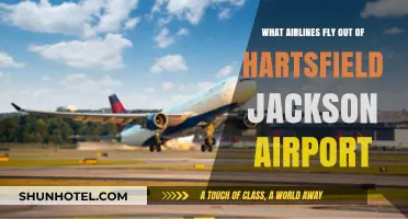 Airlines Departing Hartsfield-Jackson: Your Comprehensive Flight Guide