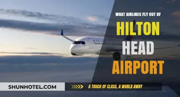 Airlines Serving Hilton Head Airport: Your Comprehensive Flight Guide