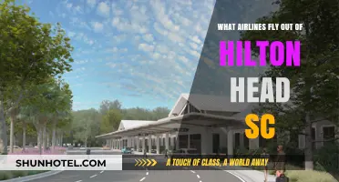Airlines Serving Hilton Head, SC: Your Complete Flight Guide