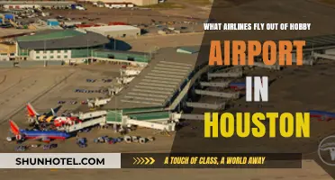 Airlines Departing from Houston's Hobby Airport: Your Comprehensive Guide