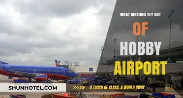 Airlines Departing from Hobby Airport: Your Comprehensive Flight Guide