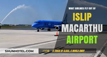 Airlines Departing from Islip MacArthur Airport: Your Comprehensive Guide