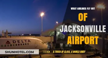 Airlines Departing Jacksonville Airport: Your Comprehensive Flight Guide