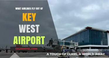 Key West Airport Airlines: Your Guide to Available Flights and Carriers