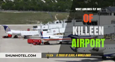 Airlines Departing Killeen Airport: Your Comprehensive Guide to Flights