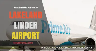 Airlines Operating from Lakeland Linder Airport: Your Comprehensive Guide