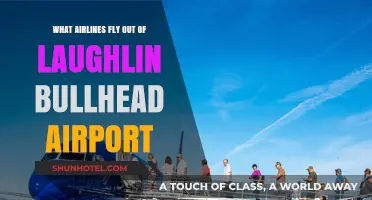 Airlines Serving Laughlin Bullhead Airport: Your Complete Flight Guide
